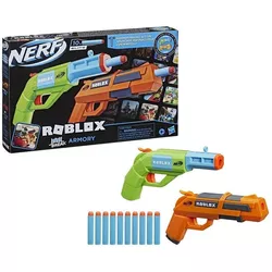 купить Игрушка Hasbro F2479 Бластер NER Roblox Piston в Кишинёве 