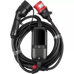 cumpără Stație de încărcare Rheidon Tech PC200-Pro-11K Încărcător portabil p/u mașini electrice Type 2, 11 kW, 16A, 400V (Trifazat) în Chișinău 