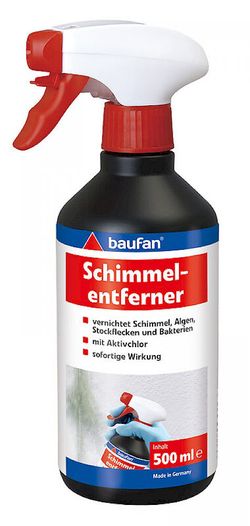 Curățător de mucegai 0.5 L.  Schimmelentferner chlorhaltig BF101797
