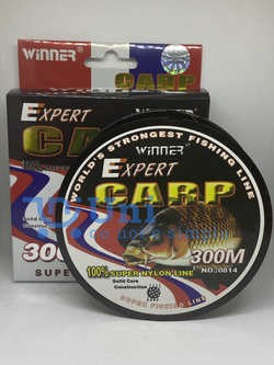Леска Рыболовная Winner Power Carp 0.35mm 300M