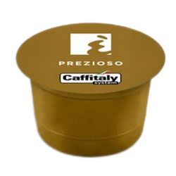 Cafea Caffitaly "PREZIOSO" 10 buc.