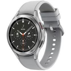 cumpără Ceas inteligent Samsung SM-R890 Galaxy Watch4 Classic 46mm Silver în Chișinău 