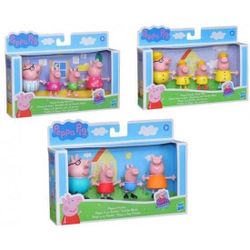 купить Игрушка Hasbro F2171 PeppaPig Family Figure (in assortment) в Кишинёве 