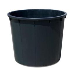cumpără Cadă de vin Stefanplast 37501 Cada fara capac 500 L 100x82H cm (neagra) în Chișinău 
