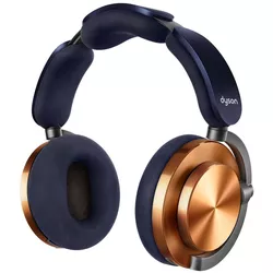 купить Наушники беспроводные Dyson WP02 OnTrac СNC Copper в Кишинёве 