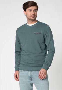 Трикотаж JACK&JONES Морской 12172555 NORTH ATLANTIC