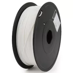 купить Нить для 3D-принтера Gembird PLA+ Filament, White, 1.75 mm, 1 kg в Кишинёве 