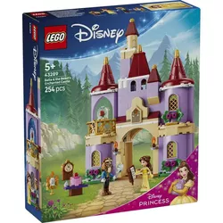 cumpără Set de construcție Lego 43289 Belle&Beast's Enchanted Castle în Chișinău 