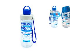 Sticla pentru apa Snips Mineral Water 0.5l, tritan