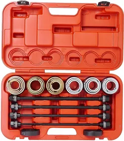 cumpără Set de unelte de mână JTC JTC-4091 Комплект для снятия/ установки сайлентблоков, универсальный (механический) 34-72мм. în Chișinău 