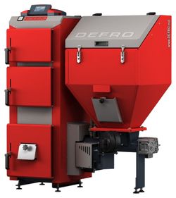DEFRO AGRO DUO Uni R 35 kW