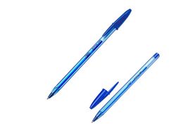 Ручка шариковая BIC Cristal Soft (1/50), синяя