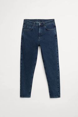Брюки ZARA Темно синий 2721/301/405