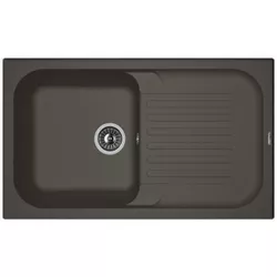cumpără Chiuvetă bucătărie Florentina Arona 860 Antracit în Chișinău 