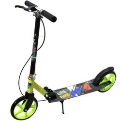 купить Самокат 4Play City Ride Green в Кишинёве 