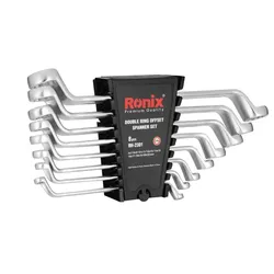 cumpără Set de unelte de mână Ronix RH-2301 set chei fixe în Chișinău 