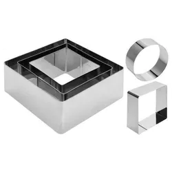 cumpără Formă fursecuri Cucina 39592 Формы кулинарные 3шт în Chișinău 