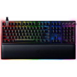 cumpără Tastatură Razer RZ03-03610800-R3R1 Huntsman V2 Analog, Analog Optical Gaming- RU Layout în Chișinău 