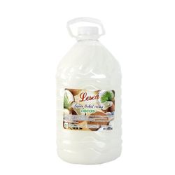 Жидкое мыло Lesea, 5 литров, Кокос