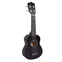 купить Гитара Enjoy UK-12 Black в Кишинёве 