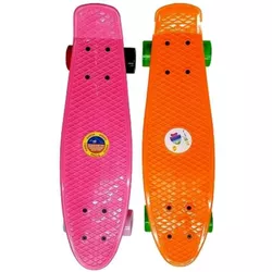 cumpără Skateboard Promstore 38011 55X14cm, max 75kg, пластик în Chișinău 