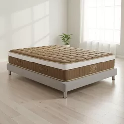 cumpără Saltea ortopedică Prima Dubai Chocolate 31cm 160x200 în Chișinău 