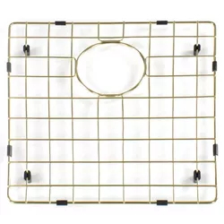 cumpără Accesoriu pentru chiuvete de bucătărie Reginox R30684 Bottom grid Gold în Chișinău 