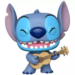 купить Игрушка Funko 76786F Figurine Stitch cu chitara в Кишинёве 