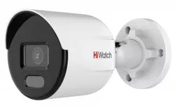 купить Камера наблюдения HiWatch DS-I450L(B) (Bullet 4Mpx 2.8mm) в Кишинёве 