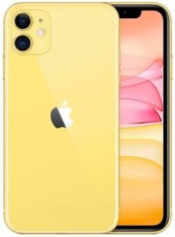 Apple iPhone 11 128GB, Yellow