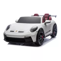 купить Электромобиль Richi P911/4 alb Porsche 911 pe acumulator в Кишинёве 