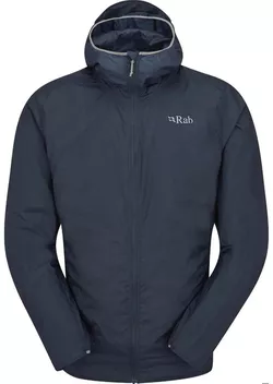 cumpără Îmbrăcăminte sport Rab Scurta barbati Vital Hoody Tempest Blue M (QWS-48-TMB-MED) în Chișinău 