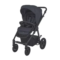 купить Детская коляска Espiro Husky 17 Graphite Wind в Кишинёве 