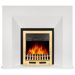 купить Камин электрический ArtFlame Novaflame & Gala gold в Кишинёве 