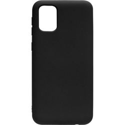 Чехол Screen Geeks Soft Touch Samsung A41 [Black]