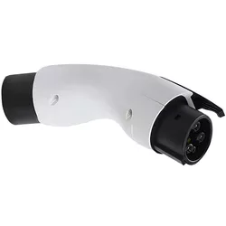 купить Зарядная станция EvDrive MA-T2-T1-C, адаптер Type 2 к Типу 1, 32А, 220В (однофазный) в Кишинёве 