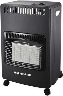 cumpără Convector pe gaz Hausberg HB-1021NG black în Chișinău 