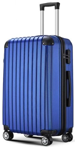 купить Чемодан Bags Martin S Royal Blue в Кишинёве 