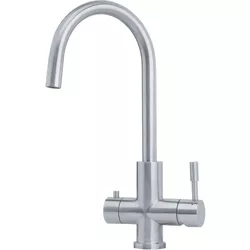 cumpără Bateria bucătărie Franke 120.0179.979 Eos Clear, inox în Chișinău 