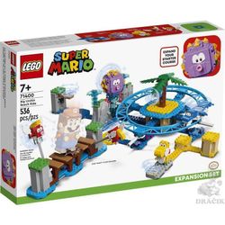 cumpără Set de construcție Lego 71400 Big Urchin Beach Ride Expansion Set în Chișinău 