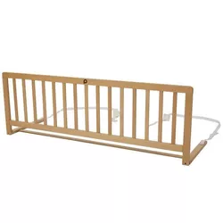 cumpără Pat pentru copii Premaman PS89AY-CCC-UNQ Protectie laterala pentru paturi din lemn, 120x40cm în Chișinău 