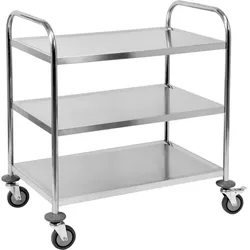 cumpără Echipament de bucătărie profesional Yato YG-09091 p/u servire 3 polițe, 820x500 mm în Chișinău 