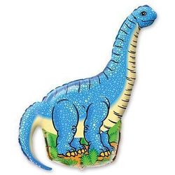 Голубой динозавр