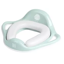 купить Детский горшок Kikka Boo 31403010006 Reductor moale pentru toaleta Hippo Mint в Кишинёве 