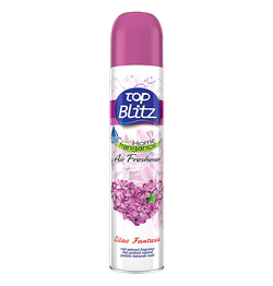 Освежитель воздуха TOP BLITZ liliac fantasia 300мл