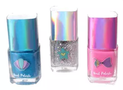 cumpără Set de creație Create it! 84134 Mermaid, set 3 lacuri de unghii în Chișinău 