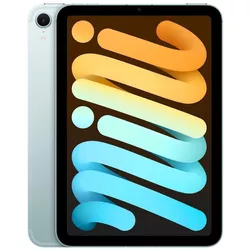 купить Планшетный компьютер Apple iPad mini 7 2024 Wi-Fi + Cellular 512GB Blue MYHD3 в Кишинёве 