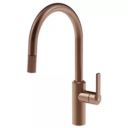 купить Смеситель кухонный Gessi 60942-708 Copper Br PVD в Кишинёве 