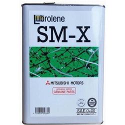 купить Масло Mitsubishi 0W-20 LUBROLENE SM-X 4L в Кишинёве 