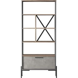 cumpără Raft de birou Trendy VS4-CGA 75x160x44cm, raft de carti în Chișinău 